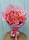 Букет 15 Розовых роз Равель в Полурядинки