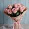 Букет цветов из: Розы в Полурядинки