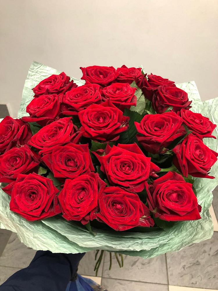 Розы Классика в Полурядинки Букет Классика в Полурядинки